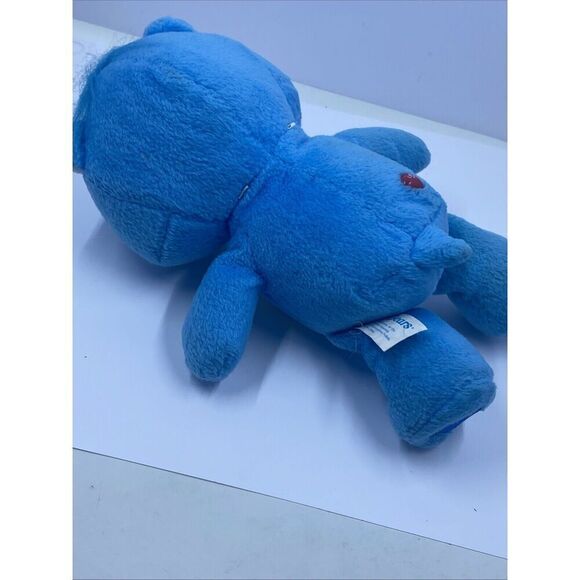 VTG 2003 Care Bears Champ  Bear Plush Teddy Trophy Champion 8” - Picture 11 of 11